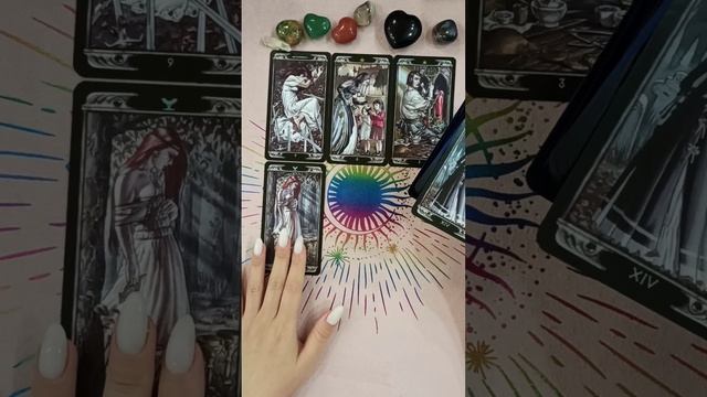 ВСТРЕТИТЕ ЛИ ВЫ СВОЕГО МУЖЧИНУ? ** Ludy Lescot Tarot by Patrizio Evangelisti смотреть онлайн