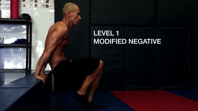 BENCH DIPS смотреть онлайн