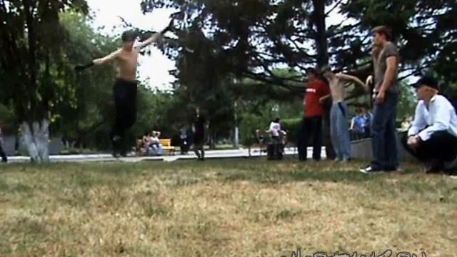 Промо ролик Благовещенской Ассоциации Трейсеров смотреть онлайн