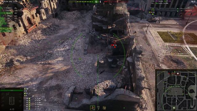 WoT SU-18 a Soviet tier 2 self-propelled gun смотреть онлайн