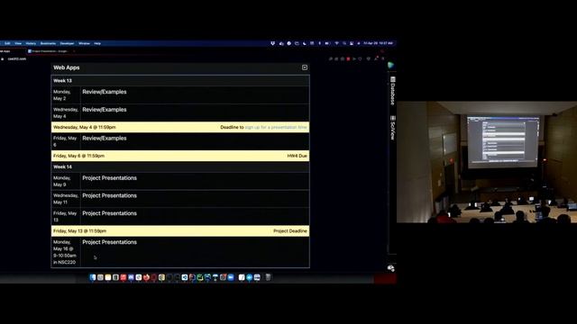 [CSE 312] Lecture 36: Deployment with docker-compose and certbot смотреть онлайн