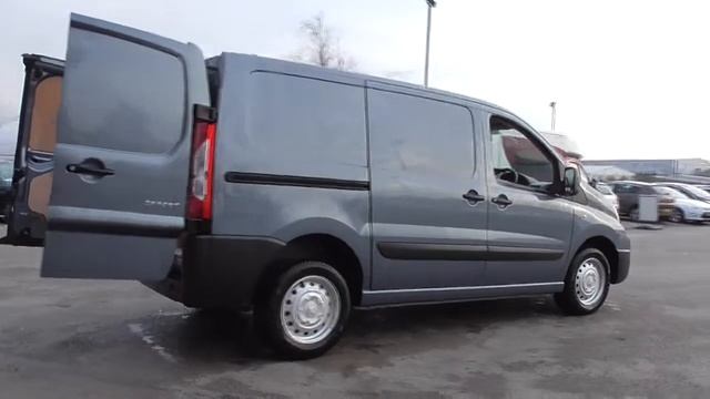 Peugeot New Expert Panal Van L1H1 2.0 Hdi 163 1200kg U18288 смотреть онлайн