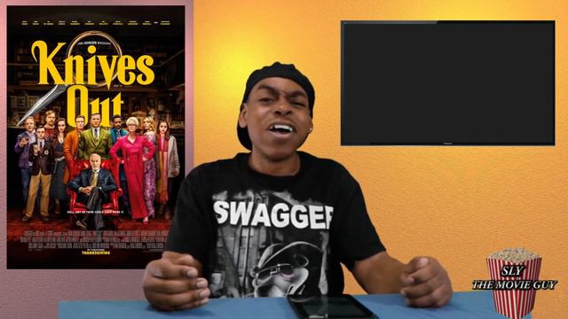 Knives Out - Movie Review смотреть онлайн