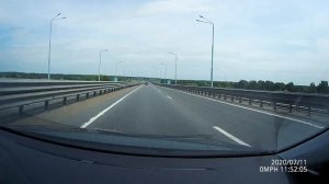 ASMR #шум машины по городу и трассе. Дорога. Успокаивает. Stereo звук.1440р.