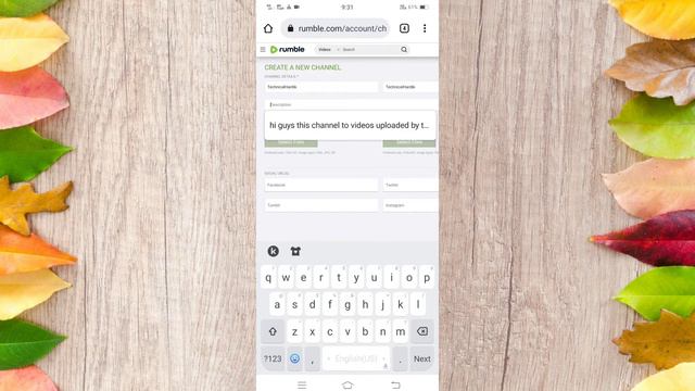How To Create Rumble Channel In INDIA | Rumble Par Apna Channel Kaise Banaye смотреть онлайн