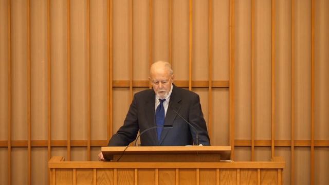 “The Judgment Word” - Andrew Farr, PM October 29, 2023 смотреть онлайн