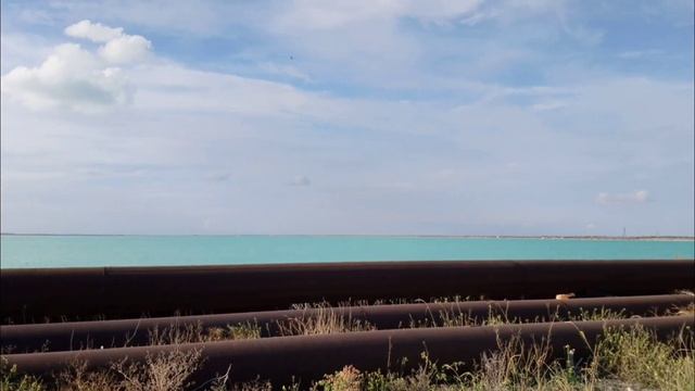 Вода Северного Крыма. Солёные и пресные озёра. Вымирающие сёла. Содовый завод. смотреть онлайн