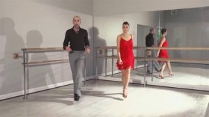 Танцуем Джайв - Урок 3