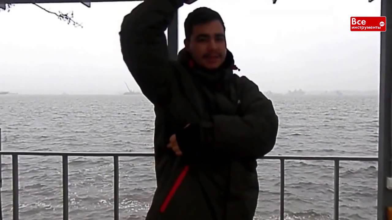 Обзор зимнего рыболовного костюма Fisherman от NOVA TOUR смотреть онлайн