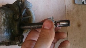 Ремонт привода колёс газонокосилки (часть3)