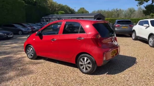 Bailey Automotives - KIA PICANTO 1.0 SR7 смотреть онлайн