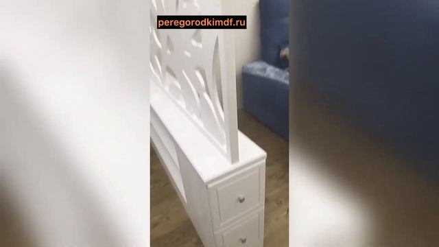 Тумба и перегородка для зонирования смотреть онлайн