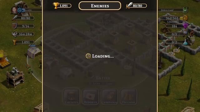 Battle Ages - 130k Thief! смотреть онлайн