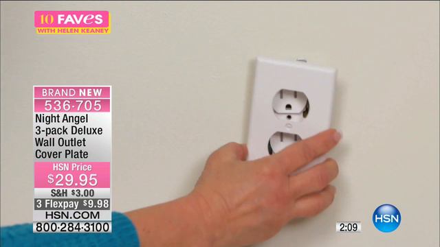 Night Angel 3pack Deluxe Wall Outlet Cover Plate смотреть онлайн