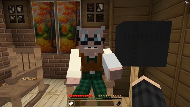 Minecraft Family - My New Boss !!! (Minecraft Roleplay) смотреть онлайн