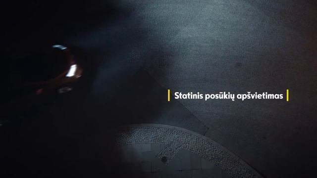 Su prisitaikančiaisiais priekiniais LED žibintais – „Opel MOKKA X“ смотреть онлайн
