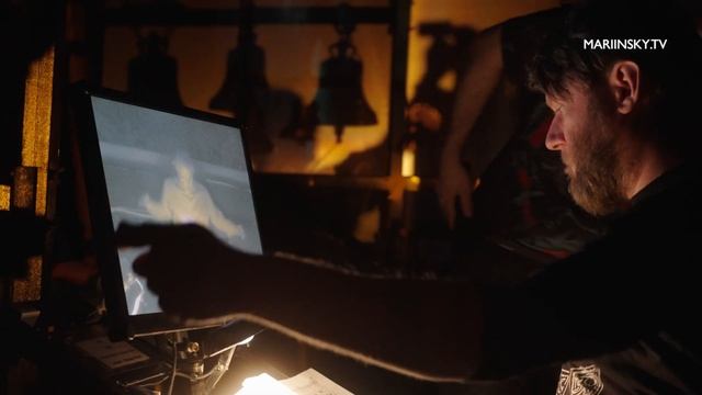 Опера «Борис Годунов» на сцене «театра им. Ф.И. Шаляпина»