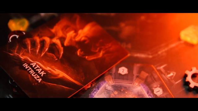 Epic Board Game B-Roll Handheld! Nemesis by Awaken Realms & Rebel смотреть онлайн
