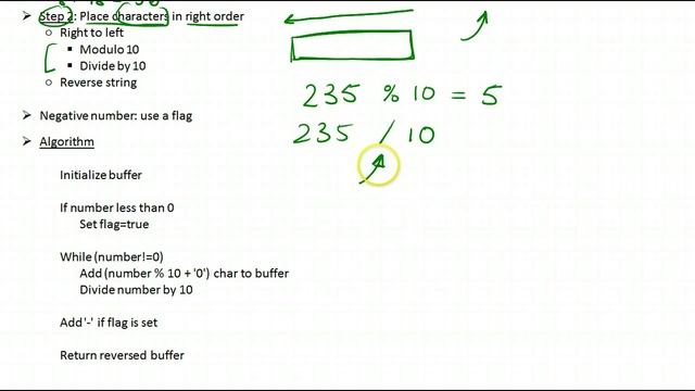 Convert an Integer to a String in Java Challenge Part 2/3 смотреть онлайн