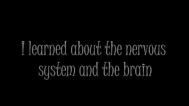 Anatomy and Physiology Final Project смотреть онлайн