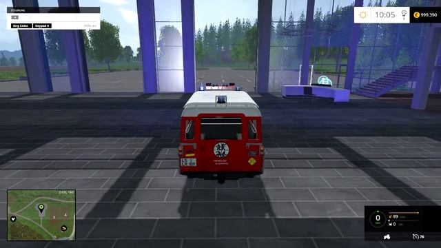 LS 15 - LANDROVER KDOW + DOWNLOAD [COMMUNITY-FEUERWEHR-MODS] смотреть онлайн