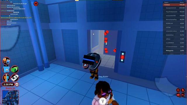 Roblox тюрьма 2 MR смотреть онлайн