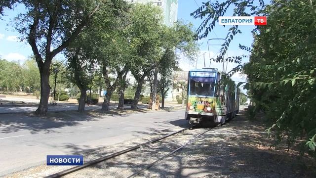 Трамвай № 2 возобновил движение смотреть онлайн