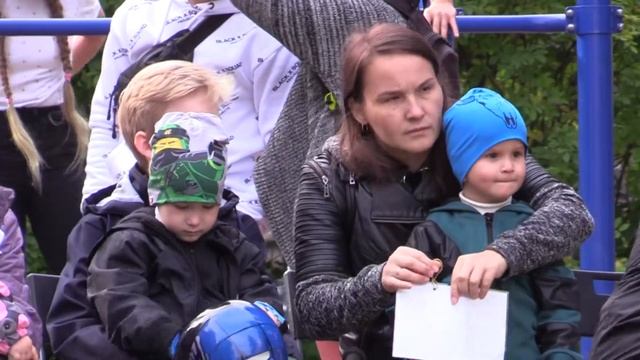 В Архангельске подвели итоги проекта "Выходи" смотреть онлайн