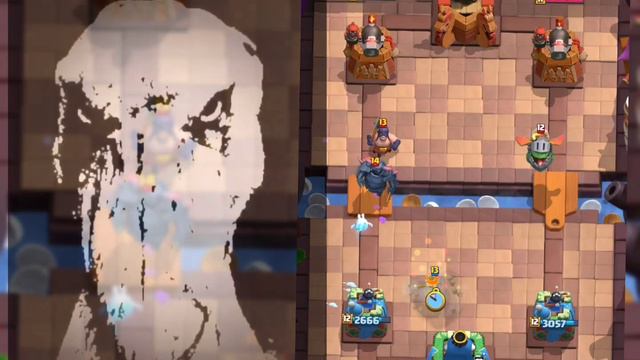 SUBI A ARENA 17 | CLASH ROYALE SHIPOSTING смотреть онлайн