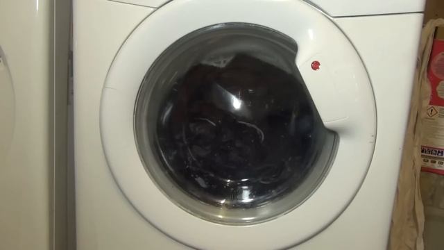 Rapid 30 : Hoover WDYNS654D Washer Dryer