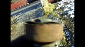 Устранение излишней вибрации на Уазе! Одна из причин. Часть 2.