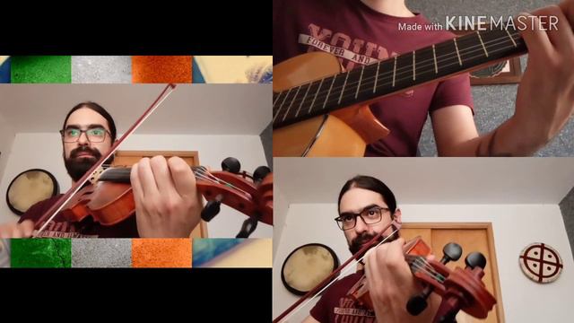 Si Bheag Si Mhor - Irish Music 🇮🇪 - Folk Tune #3 смотреть онлайн