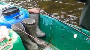 Река Яйва, Ульвичь Xариусы!!!