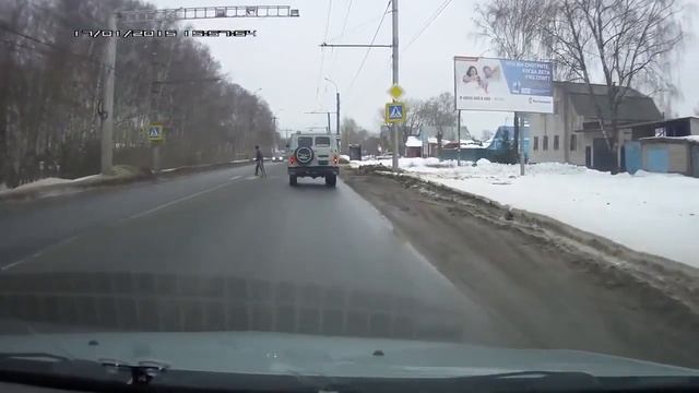 Опытный и живой пешеход смотреть онлайн
