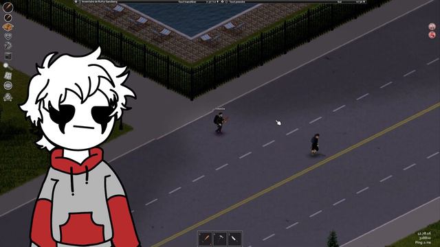L'aventure Borderline de Rufus et Ken ! (Project Zomboid en Coop) смотреть онлайн