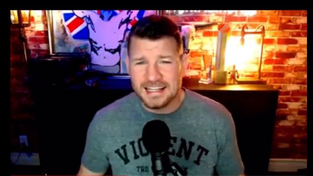 The trolling of Michael Bisping смотреть онлайн