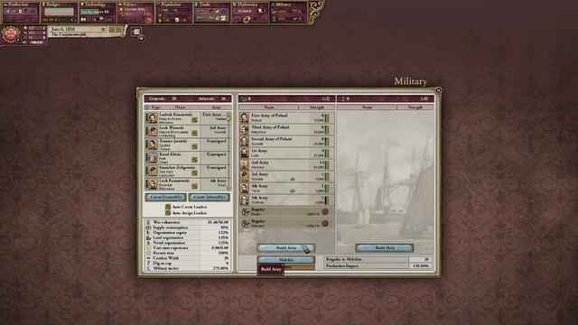 Victoria 2 Divergences of Darkness: The Commonwealth - Part 9. смотреть онлайн