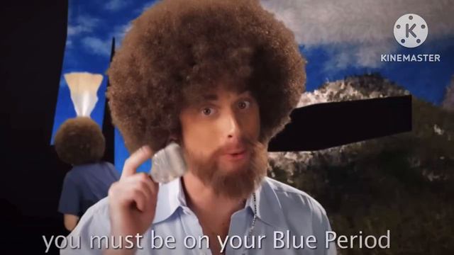 Bob Ross Status (Master Oogwgay) смотреть онлайн