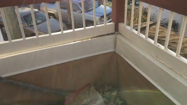 ABANDONED Astor House & Park