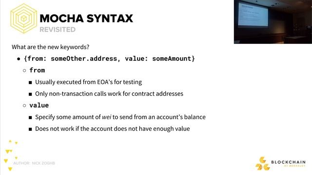 Testing and Tokens - Blockchain for Developers [Lecture 4] смотреть онлайн