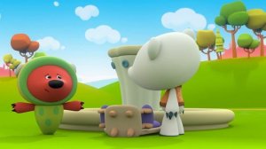 BE-BE-BEARS  - Ghost stories  - Funny cartoons