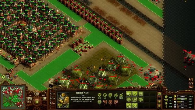 They Are Billions - Unlimited Wonders? - Custom Map - No Pause