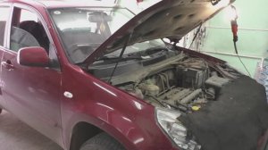 Chery Tiggo троит. Банальная неисправность!