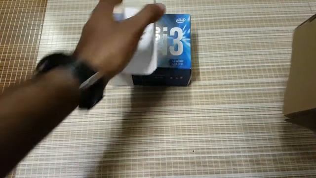 Intel Core i3 6098P Processor (3M Cache, 3 60 GHz ) Unboxing & Review смотреть онлайн