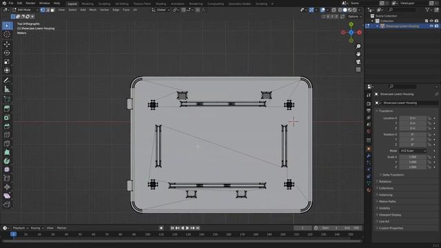 Blender | Пример 0 смотреть онлайн
