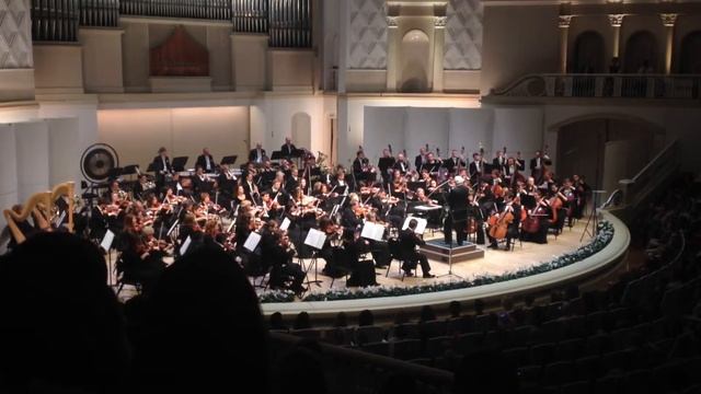 Вальс "Маскарад" А.И. Хачатурян (ночь музыки) смотреть онлайн