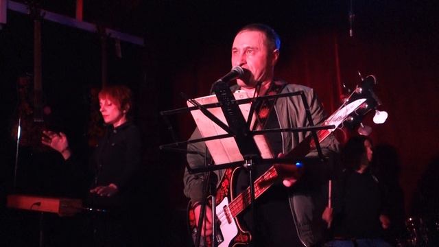 Чёрная Ленточка - Восковые фигуры @ Алиби 20.10.2023