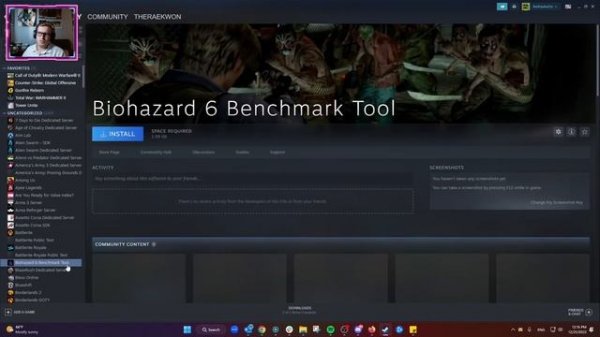 How to Enable Steam Tools and Dedicated Servers