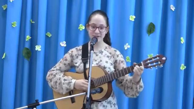 «Соловей» (Юлий Ким) исполняет Василиса Карабут смотреть онлайн