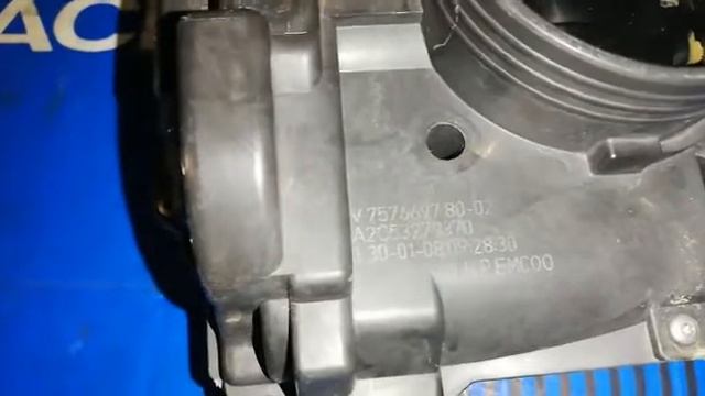 Дроссельная заслонка ep6 evro4 смотреть онлайн